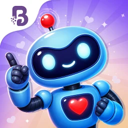 Robot Builder: Kids Mini Games 图标