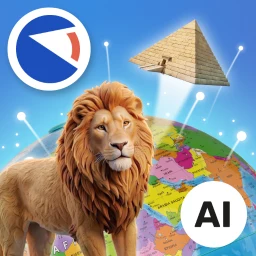 EsploraMondo AR Pro 图标
